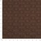 Cocoa Charm - Brown Abstract Geometric Upholstery Fabric 54 Inches"